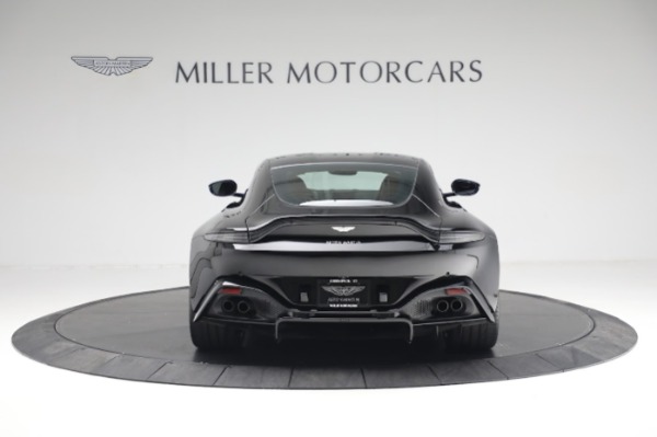 Used 2020 Aston Martin Vantage Coupe for sale Sold at Maserati of Greenwich in Greenwich CT 06830 5