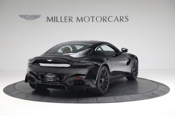 Used 2020 Aston Martin Vantage Coupe for sale $105,900 at Maserati of Greenwich in Greenwich CT 06830 6