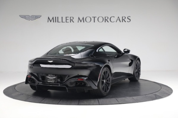 Used 2020 Aston Martin Vantage Coupe for sale Sold at Maserati of Greenwich in Greenwich CT 06830 6