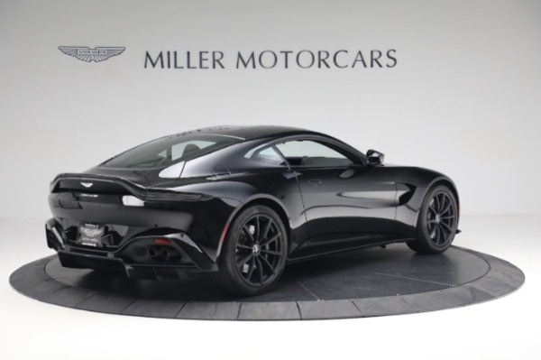 Used 2020 Aston Martin Vantage Coupe for sale $105,900 at Maserati of Greenwich in Greenwich CT 06830 7