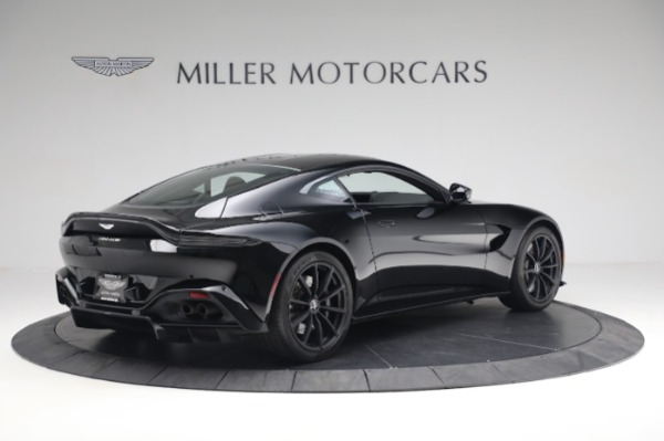 Used 2020 Aston Martin Vantage Coupe for sale Sold at Maserati of Greenwich in Greenwich CT 06830 7