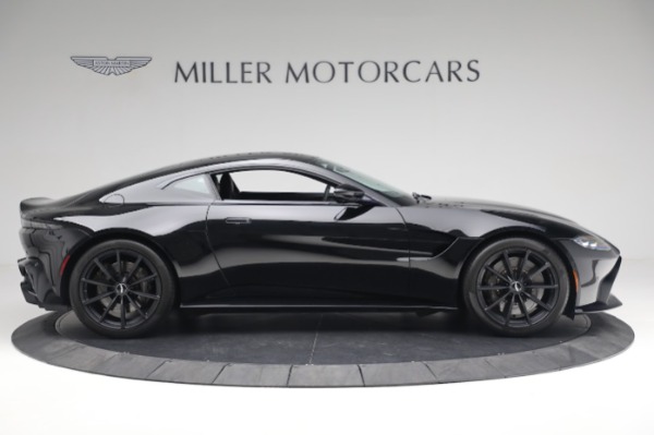 Used 2020 Aston Martin Vantage Coupe for sale $105,900 at Maserati of Greenwich in Greenwich CT 06830 8