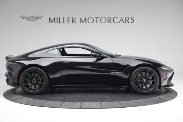 Used 2020 Aston Martin Vantage Coupe for sale Sold at Maserati of Greenwich in Greenwich CT 06830 8