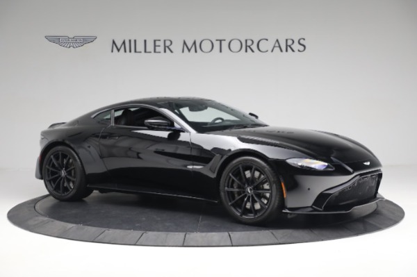 Used 2020 Aston Martin Vantage Coupe for sale $105,900 at Maserati of Greenwich in Greenwich CT 06830 9