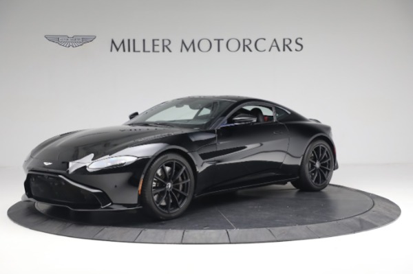 Used 2020 Aston Martin Vantage Coupe for sale Sold at Maserati of Greenwich in Greenwich CT 06830 1