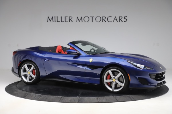 Used 2019 Ferrari Portofino for sale Sold at Maserati of Greenwich in Greenwich CT 06830 10