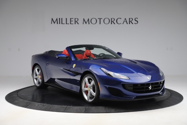 Used 2019 Ferrari Portofino for sale Sold at Maserati of Greenwich in Greenwich CT 06830 11