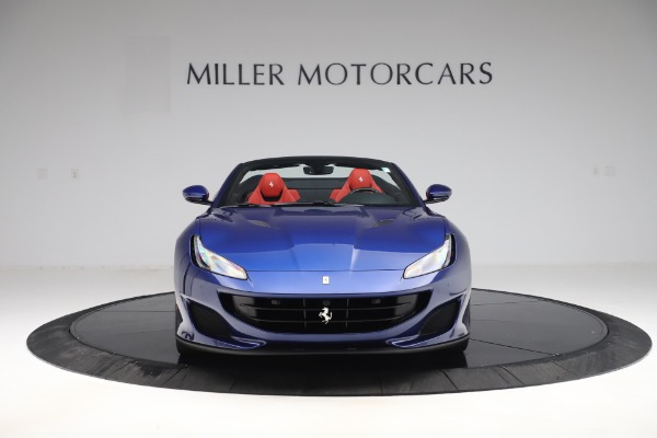 Used 2019 Ferrari Portofino for sale Sold at Maserati of Greenwich in Greenwich CT 06830 12