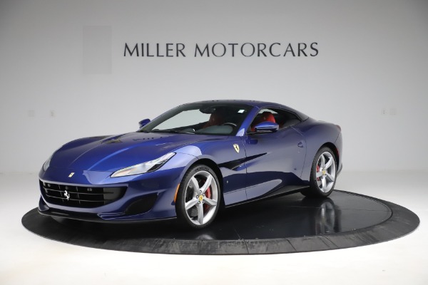 Used 2019 Ferrari Portofino for sale Sold at Maserati of Greenwich in Greenwich CT 06830 13