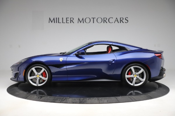 Used 2019 Ferrari Portofino for sale Sold at Maserati of Greenwich in Greenwich CT 06830 14