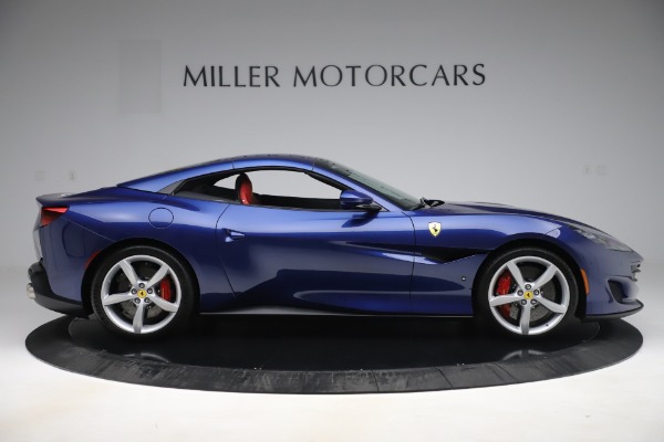 Used 2019 Ferrari Portofino for sale Sold at Maserati of Greenwich in Greenwich CT 06830 17