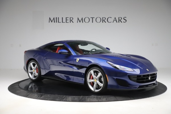 Used 2019 Ferrari Portofino for sale Sold at Maserati of Greenwich in Greenwich CT 06830 18