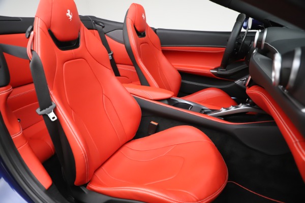 Used 2019 Ferrari Portofino for sale Sold at Maserati of Greenwich in Greenwich CT 06830 26