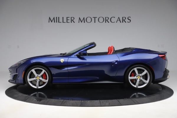 Used 2019 Ferrari Portofino for sale Sold at Maserati of Greenwich in Greenwich CT 06830 3