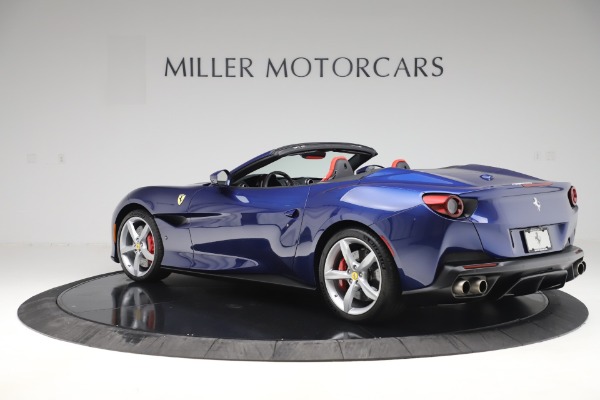 Used 2019 Ferrari Portofino for sale Sold at Maserati of Greenwich in Greenwich CT 06830 4