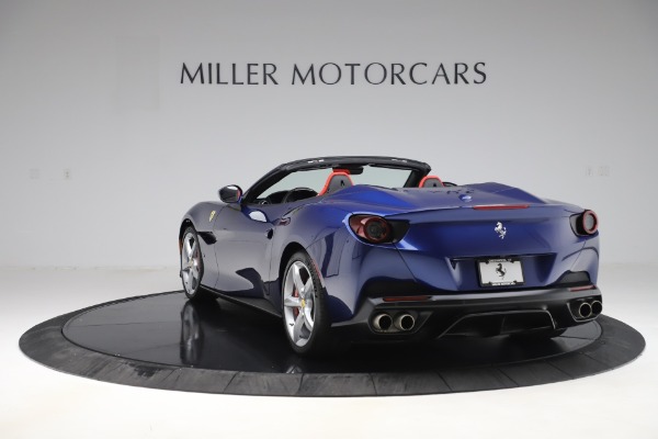 Used 2019 Ferrari Portofino for sale Sold at Maserati of Greenwich in Greenwich CT 06830 5