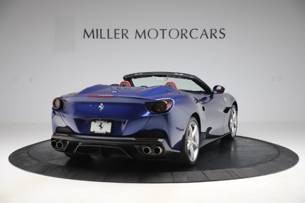 Used 2019 Ferrari Portofino for sale Sold at Maserati of Greenwich in Greenwich CT 06830 7