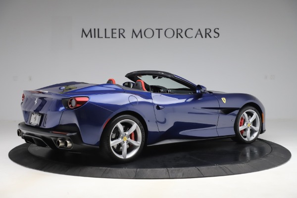 Used 2019 Ferrari Portofino for sale Sold at Maserati of Greenwich in Greenwich CT 06830 8