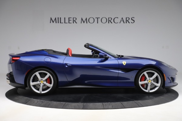 Used 2019 Ferrari Portofino for sale Sold at Maserati of Greenwich in Greenwich CT 06830 9