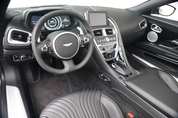 Used 2020 Aston Martin DB11 Volante for sale Sold at Maserati of Greenwich in Greenwich CT 06830 21