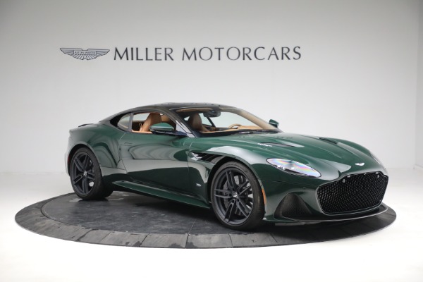 Used 2020 Aston Martin DBS Superleggera Coupe for sale Sold at Maserati of Greenwich in Greenwich CT 06830 10