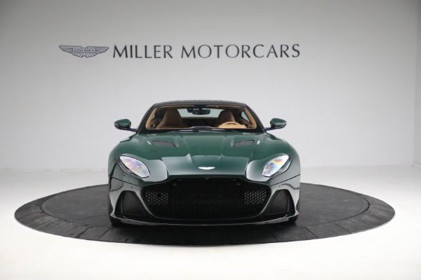 Used 2020 Aston Martin DBS Superleggera Coupe for sale Sold at Maserati of Greenwich in Greenwich CT 06830 11
