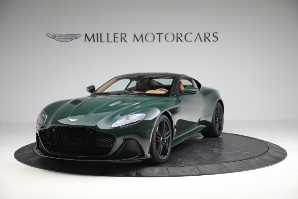 Used 2020 Aston Martin DBS Superleggera Coupe for sale Sold at Maserati of Greenwich in Greenwich CT 06830 12