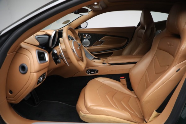 New 2020 Aston Martin DBS Superleggera Coupe for sale Sold at Maserati of Greenwich in Greenwich CT 06830 14