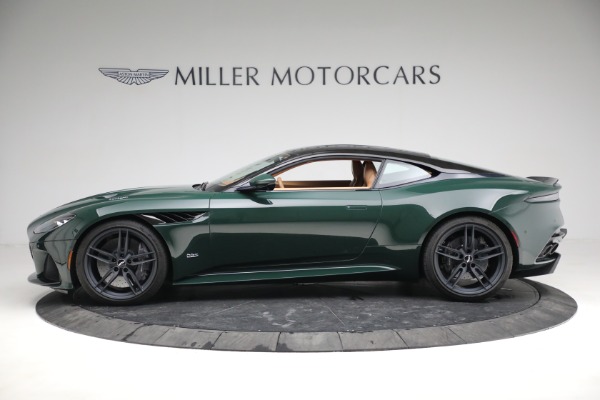 Used 2020 Aston Martin DBS Superleggera Coupe for sale Sold at Maserati of Greenwich in Greenwich CT 06830 2