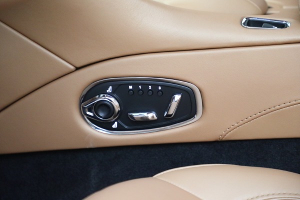 Used 2020 Aston Martin DBS Superleggera Coupe for sale Sold at Maserati of Greenwich in Greenwich CT 06830 22