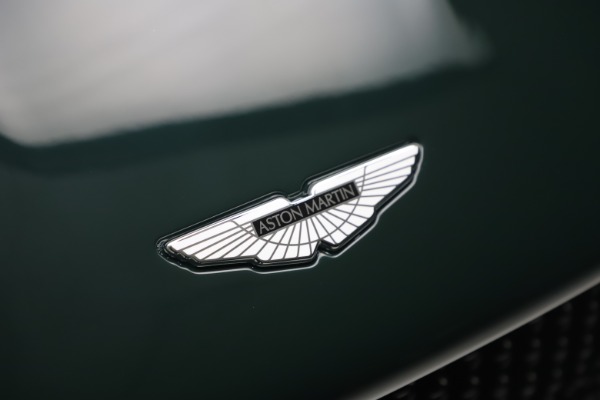 Used 2020 Aston Martin DBS Superleggera Coupe for sale Sold at Maserati of Greenwich in Greenwich CT 06830 27
