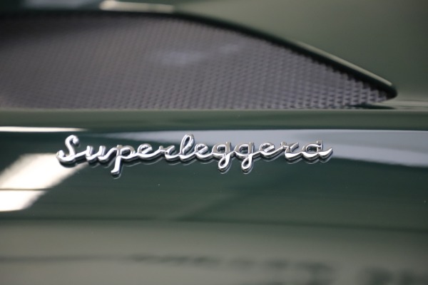 Used 2020 Aston Martin DBS Superleggera Coupe for sale Sold at Maserati of Greenwich in Greenwich CT 06830 28