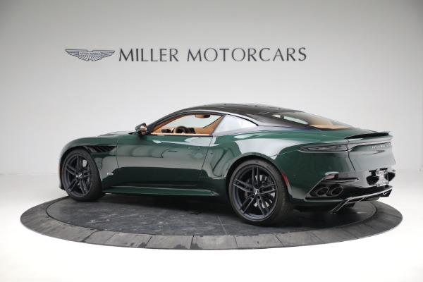 Used 2020 Aston Martin DBS Superleggera Coupe for sale Sold at Maserati of Greenwich in Greenwich CT 06830 3