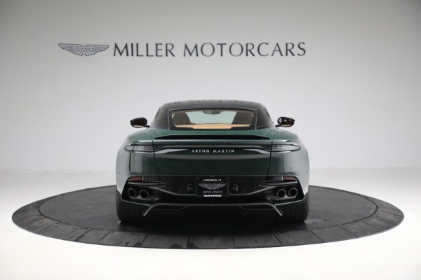 Used 2020 Aston Martin DBS Superleggera Coupe for sale Sold at Maserati of Greenwich in Greenwich CT 06830 5