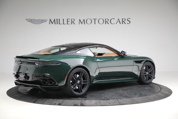 Used 2020 Aston Martin DBS Superleggera Coupe for sale Sold at Maserati of Greenwich in Greenwich CT 06830 7