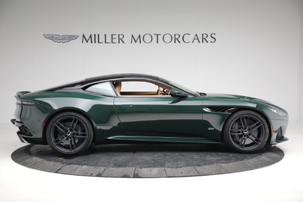 Used 2020 Aston Martin DBS Superleggera Coupe for sale Sold at Maserati of Greenwich in Greenwich CT 06830 8