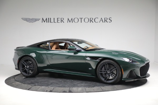 Used 2020 Aston Martin DBS Superleggera Coupe for sale Sold at Maserati of Greenwich in Greenwich CT 06830 9