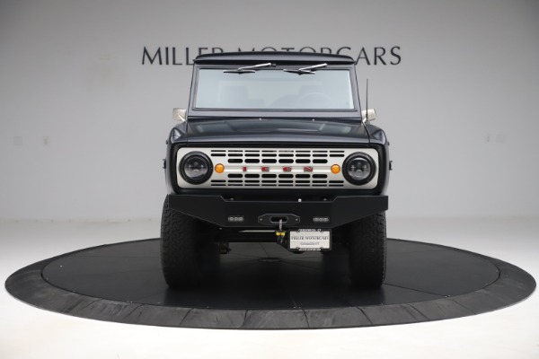 Used 1972 Ford Bronco Icon for sale Sold at Maserati of Greenwich in Greenwich CT 06830 12