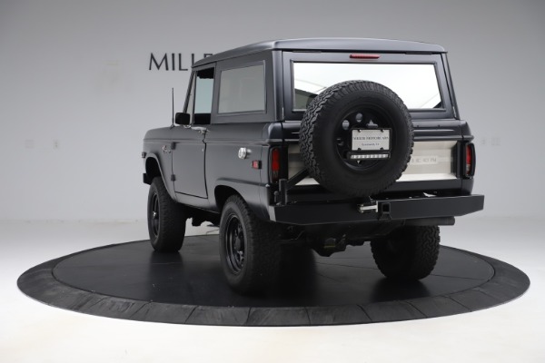 Used 1972 Ford Bronco Icon for sale Sold at Maserati of Greenwich in Greenwich CT 06830 5