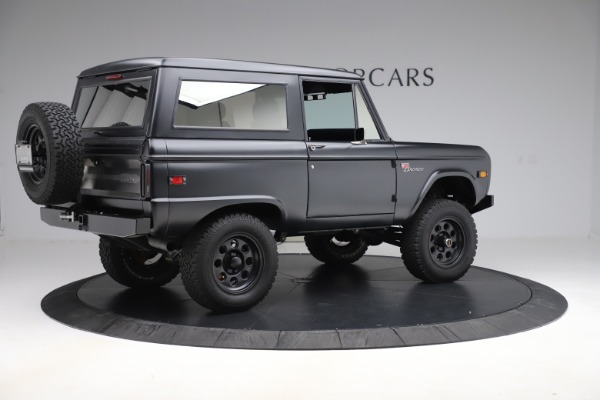 Used 1972 Ford Bronco Icon for sale Sold at Maserati of Greenwich in Greenwich CT 06830 8