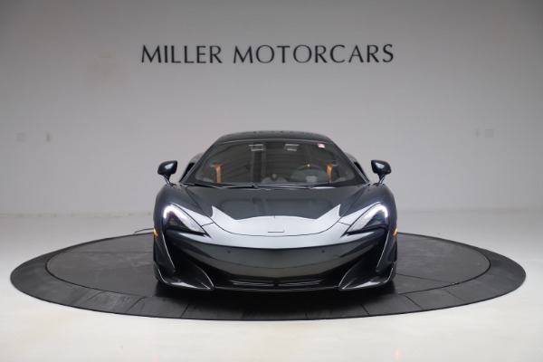 Used 2020 McLaren 600LT Spider for sale Sold at Maserati of Greenwich in Greenwich CT 06830 21