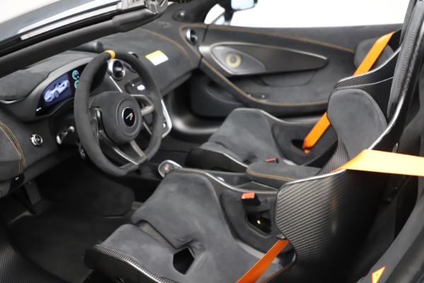 Used 2020 McLaren 600LT Spider for sale Sold at Maserati of Greenwich in Greenwich CT 06830 22