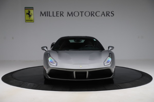 Used 2016 Ferrari 488 GTB for sale Sold at Maserati of Greenwich in Greenwich CT 06830 12