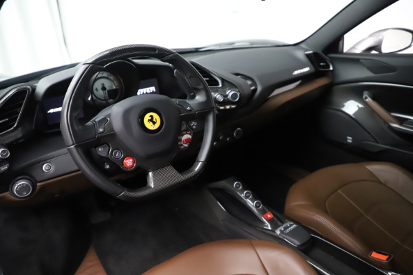 Used 2016 Ferrari 488 GTB for sale Sold at Maserati of Greenwich in Greenwich CT 06830 13