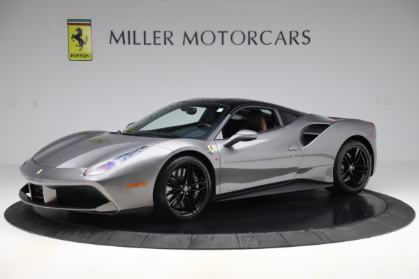 Used 2016 Ferrari 488 GTB for sale Sold at Maserati of Greenwich in Greenwich CT 06830 2
