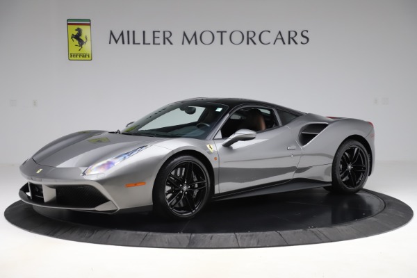 Used 2016 Ferrari 488 GTB for sale Sold at Maserati of Greenwich in Greenwich CT 06830 2