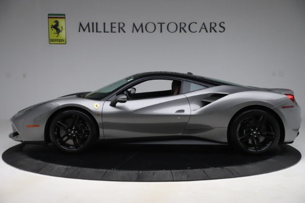 Used 2016 Ferrari 488 GTB for sale Sold at Maserati of Greenwich in Greenwich CT 06830 3