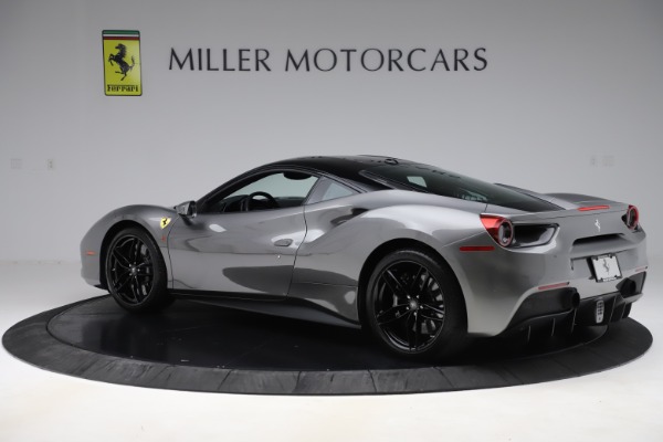 Used 2016 Ferrari 488 GTB for sale Sold at Maserati of Greenwich in Greenwich CT 06830 4