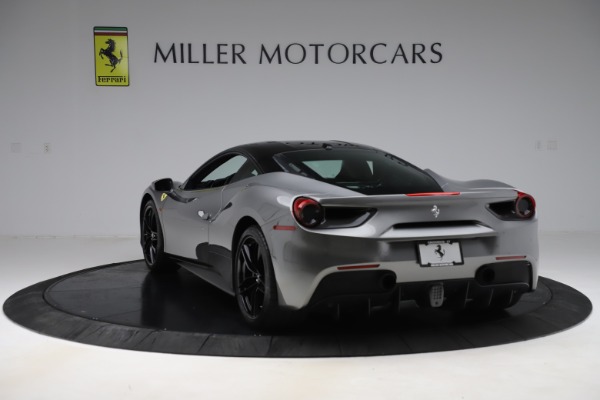 Used 2016 Ferrari 488 GTB for sale Sold at Maserati of Greenwich in Greenwich CT 06830 5