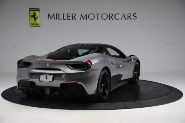 Used 2016 Ferrari 488 GTB for sale Sold at Maserati of Greenwich in Greenwich CT 06830 7